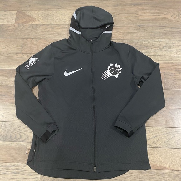 phoenix suns hoodie nike